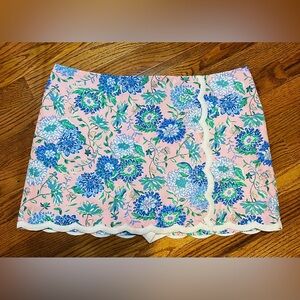 LILLY PULITZER MICHELINA MINI SKORT